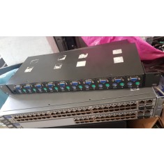 Switch KVM800 10 x VGA 20 x PS/2