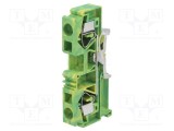 Conector montaj pe șină WS16-PE-01P-1C DEGSON ELECTRONICS