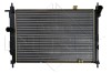 NRF 504647 Radiator, racire motor