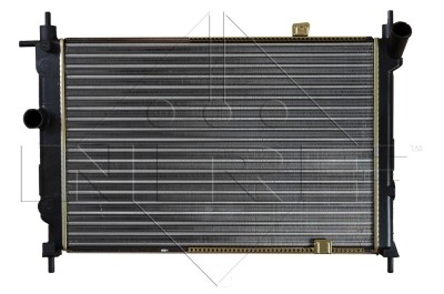 NRF 504647 Radiator, racire motor foto