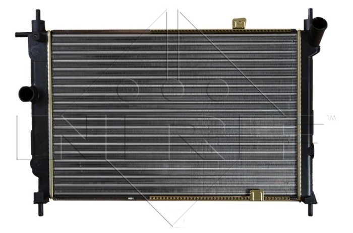 NRF 504647 Radiator, racire motor