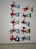 LOT 10 FIGURINE VINTAGE / FIGURINA HONG KONG INDIENI