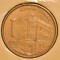Monede 1, 2, dinari Serbia 2006