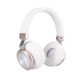 Căști Bluetooth Sol H4 - alb