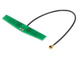 Antena GSM 2dBi pentru cablu bandă 50&Omega;