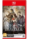 Octopath Traveler (game Key-card)
