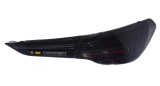 Set lampi spate, stopuri Bmw Seria 4 (G26), 08.2020-, Sedan, montare spate, stanga+dreapta, indicator dinamic; Laser+LED; fumuriu; Tuning, Vland