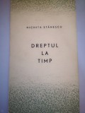 Dreptul la timp - Nichita Stanescu - Ilustratii de Mihu Vulcanescu