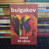 MIHAIL BULGAKOV - INIMA DE CAINE , 2022 *
