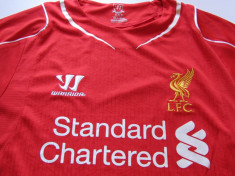 Tricou fotbal - FC LIVERPOOL foto