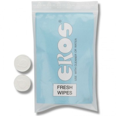 EROS - FRESH WIPES INTIMATE CLEANING foto
