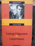 Justus Noll - Ludwig Wittgenstein &amp;amp; David Pinsent (2004)