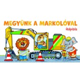 Megy&uuml;nk a markol&oacute;val - &Uacute;t&eacute;p&iacute;t&eacute;s