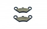 Set 2 placute frana atv 200/250, pe spate, 97X40X9 Cod Produs: MX_NEW PF 22 510 3513ML