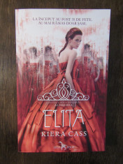 ELITA -KIERA CASS foto