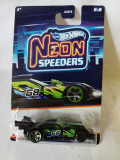 Bnk jc Hot Wheels 2023 - GT Hunter - Neon Speeders 5/8