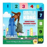 Godzilla vs. Kong: Sometimes Friends Fight : (but They Always Make up After)