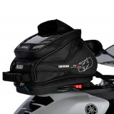 Cumpara ieftin Geanta Moto Rezervor Oxford Q4R Tank Bag, Negru