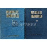 Manualul inginerului (2 volume) - 1965 - Gheorghe Buzdugan (AH73)
