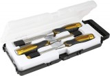 Stanley 2-16-270 Set 3 Dalti pentru lemn Thru Tang FATMAX, 10/15/20mm ProAdvanced PowerfulTools