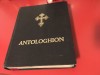 ANTOLOGHION 1984- RANDUIALA SF.SLUJBE DE PESTE AN-OCTOIHUL TRIODUL PENTICOSTARUL