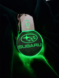 Breloc LED &quot;Subaru&quot;, Simple