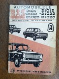 Instructiuni de utilizare Autoturismele BA3 2101...Lada / R3S