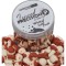 Boilies ADDICTED Carp Baits Precision Legend Half &amp; Half, White, 20mm, 100g