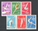 Romania.1977 Sport-Gimnastica YR.632, Nestampilat