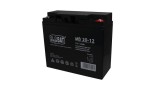 MPLPower AGM baterie gel VRLA 12V 20Ah (180/75/166mm)