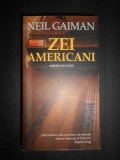 Neil Gaiman - Zei americani