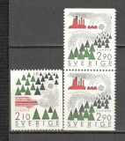 Suedia.1986 EUROPA-Natura si protejarea mediului SE.667, Nestampilat