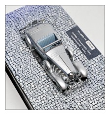 Macheta Duesenberg SJN 1:43 Minichamps