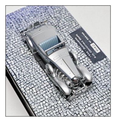 Macheta Duesenberg SJN 1:43 Minichamps foto