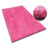 Covor Mocheta Shaggy 5cm roz , 80x120 cm