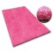 Covor Mocheta Shaggy 5cm roz , 80x120 cm