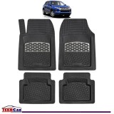 Covorase Auto TeamCar&reg; Tip Tavita Compatibile Mitsubishi ASX II (2023&ndash;prezent) - Suv Silver, Cauciuc