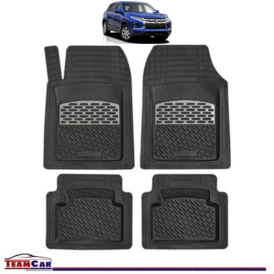 Covorase Auto TeamCar&amp;reg; Tip Tavita Compatibile Mitsubishi ASX II (2023&amp;ndash;prezent) - Suv Silver foto