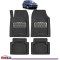 Covorase Auto TeamCar&reg; Tip Tavita Compatibile Mitsubishi ASX II (2023&ndash;prezent) - Suv Silver