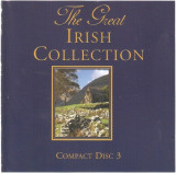 CD The Great Irish Collection (Compact Disc 3), original, Folk