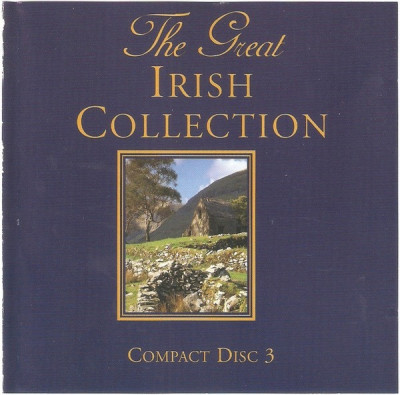 CD The Great Irish Collection (Compact Disc 3), original foto