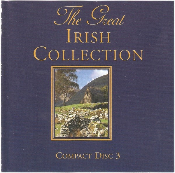 CD The Great Irish Collection (Compact Disc 3), original