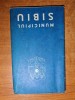 Harta Sibiu anii &#039;70, 81/66 cm - Harta Municipiului Sibiu Veche