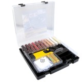 Kit de reparatie pentru parchet, 16 piese