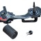 11 Rear Derailleur X0 10 Speed Medium Cage Assembly - Black Ultimate FactoryBikes