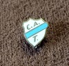Insigna (model vechi) fotbal - Club Atl&eacute;tico Tucum&aacute;ns (Argentina)