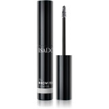 IsaDora Brow Fix Clear Gel gel incolor pentru spr&acirc;ncene culoare 50 Clear 3,5 ml