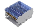 Bloc de distribuție BM GROUP BMQM412507C - Performanță și fiabilitate