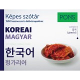 PONS K&eacute;pes sz&oacute;t&aacute;r Koreai-magyar - 1500 hasznos sz&oacute; a h&eacute;tk&ouml;znapokhoz