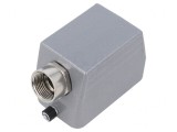 Carcasă pentru conectori HDC EPIC H-B 10 M20
